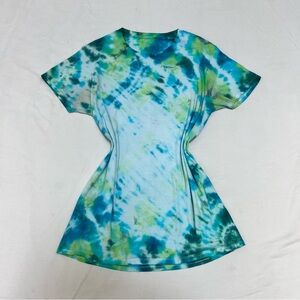Fruit of the Loom Tie-Dye Short Sleeve Tee